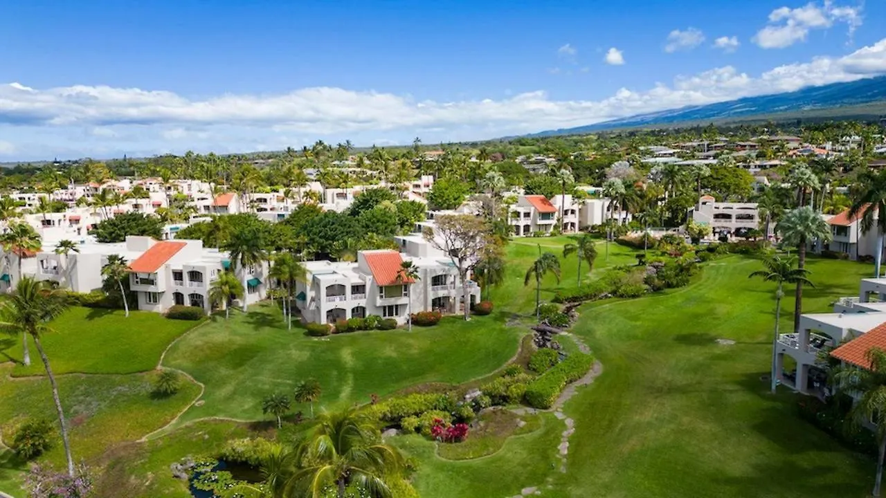 Palms At Wailea Two Bedrooms - Garden View By Coldwell Banker Island Vacations Apartment Wailea (Maui)