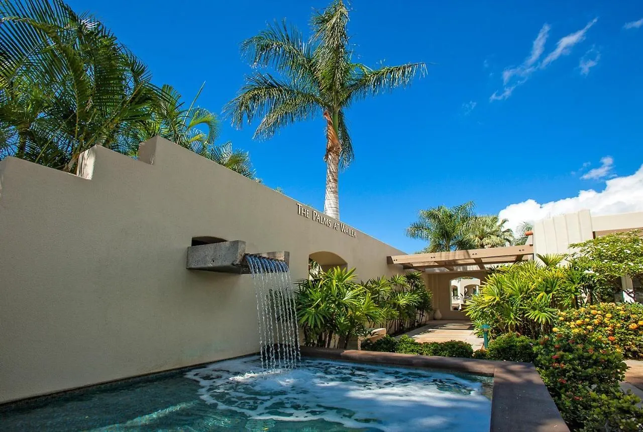 Palms At Wailea Two Bedrooms - Garden View By Coldwell Banker Island Vacations Apartment