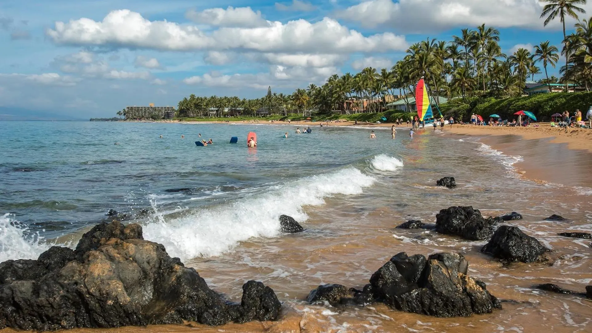 Apartment Palms At Wailea Two Bedrooms - Garden View By Coldwell Banker Island Vacations