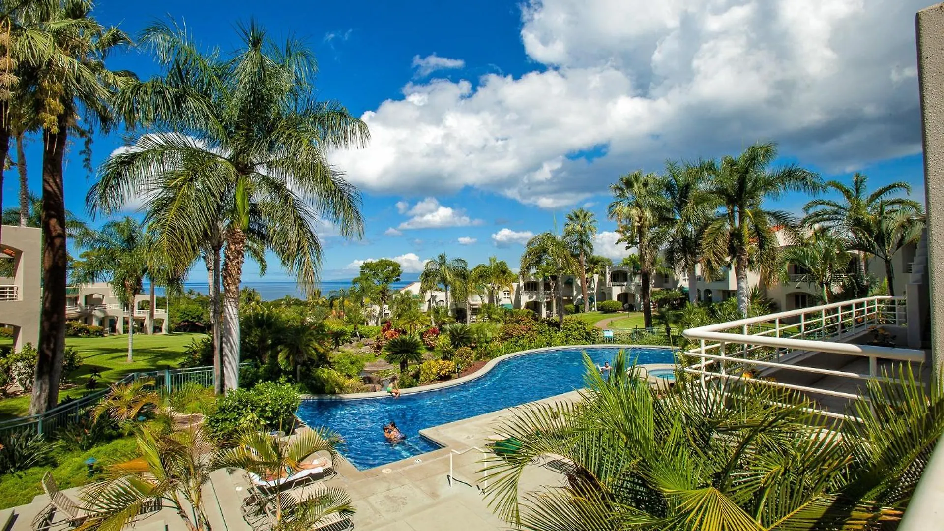 Palms At Wailea Two Bedrooms - Garden View By Coldwell Banker Island Vacations 0*, Wailea (Maui)