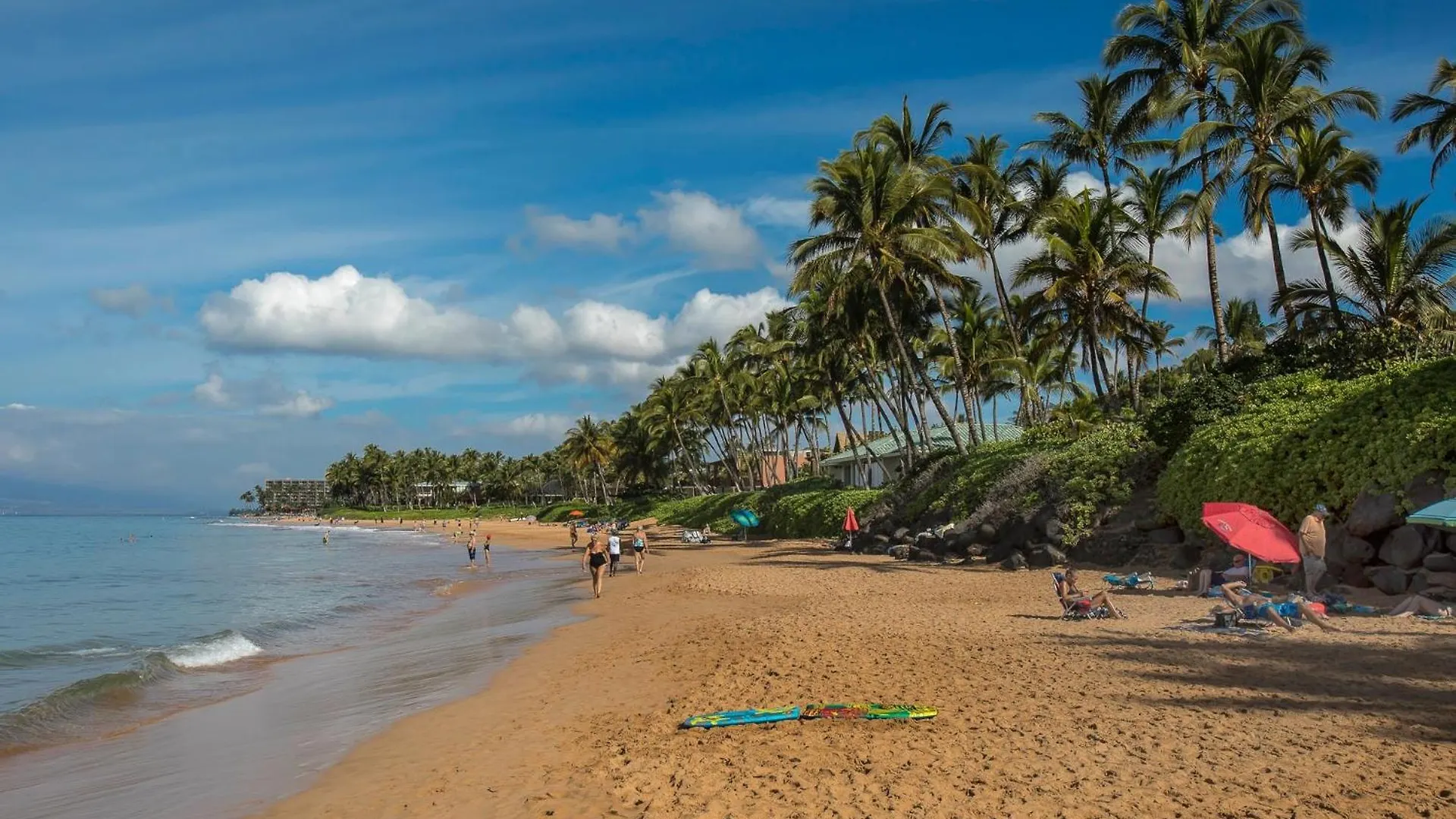 Palms At Wailea Two Bedrooms - Garden View By Coldwell Banker Island Vacations Apartment