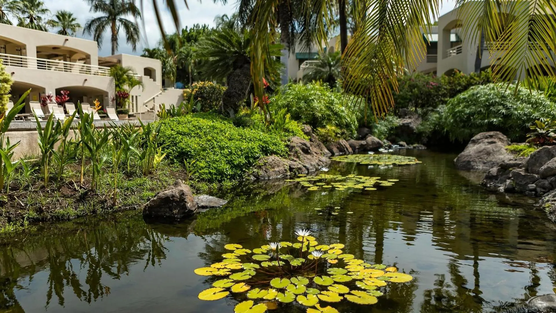Palms At Wailea Two Bedrooms - Garden View By Coldwell Banker Island Vacations