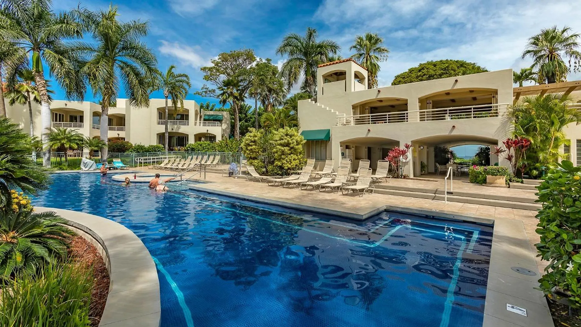 Palms At Wailea Two Bedrooms - Garden View By Coldwell Banker Island Vacations United States