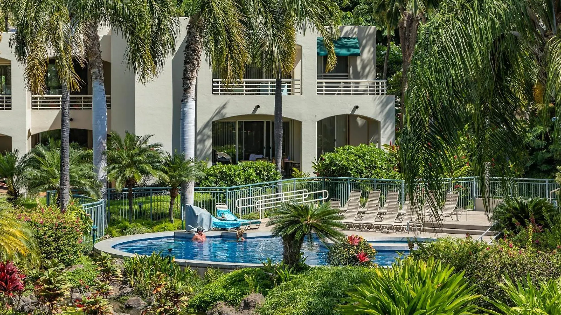 Palms At Wailea Two Bedrooms - Garden View By Coldwell Banker Island Vacations 0*, Wailea (Maui) United States