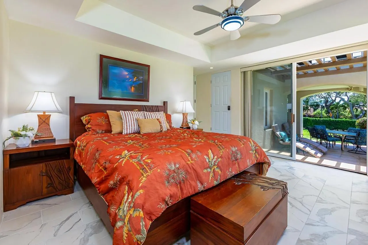 Palms At Wailea Two Bedrooms - Garden View By Coldwell Banker Island Vacations United States