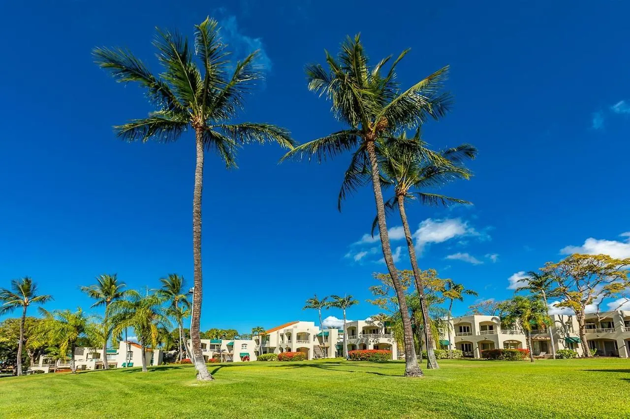 Palms At Wailea Two Bedrooms - Garden View By Coldwell Banker Island Vacations 0*, Wailea (Maui) United States
