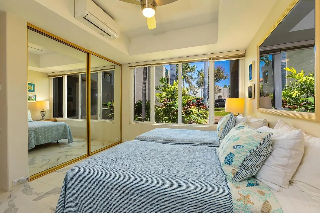 Palms At Wailea Two Bedrooms - Garden View By Coldwell Banker Island Vacations Wailea (Maui)