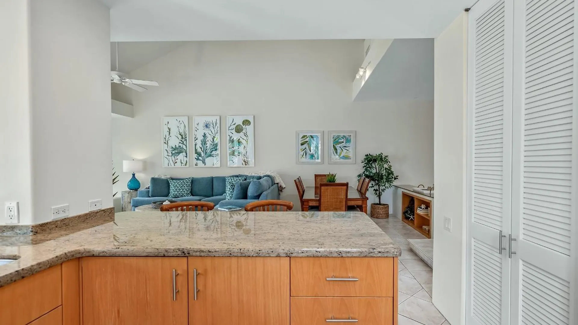Apartment Palms At Wailea Two Bedrooms - Garden View By Coldwell Banker Island Vacations