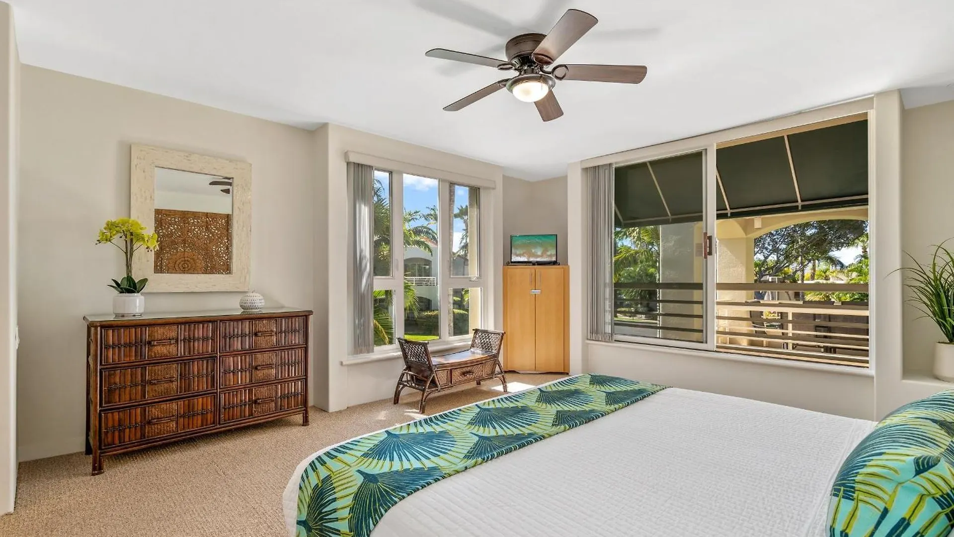 Apartment Palms At Wailea Two Bedrooms - Garden View By Coldwell Banker Island Vacations United States