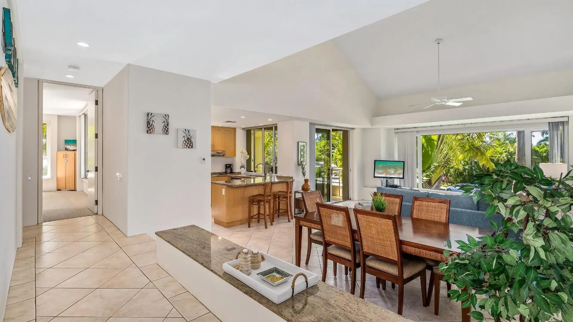 Palms At Wailea Two Bedrooms - Garden View By Coldwell Banker Island Vacations