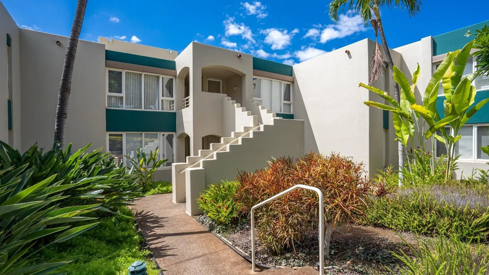 Palms At Wailea Two Bedrooms - Garden View By Coldwell Banker Island Vacations United States
