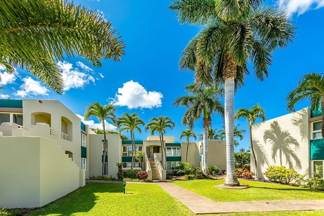 Palms At Wailea Two Bedrooms - Garden View By Coldwell Banker Island Vacations Apartment Wailea (Maui)