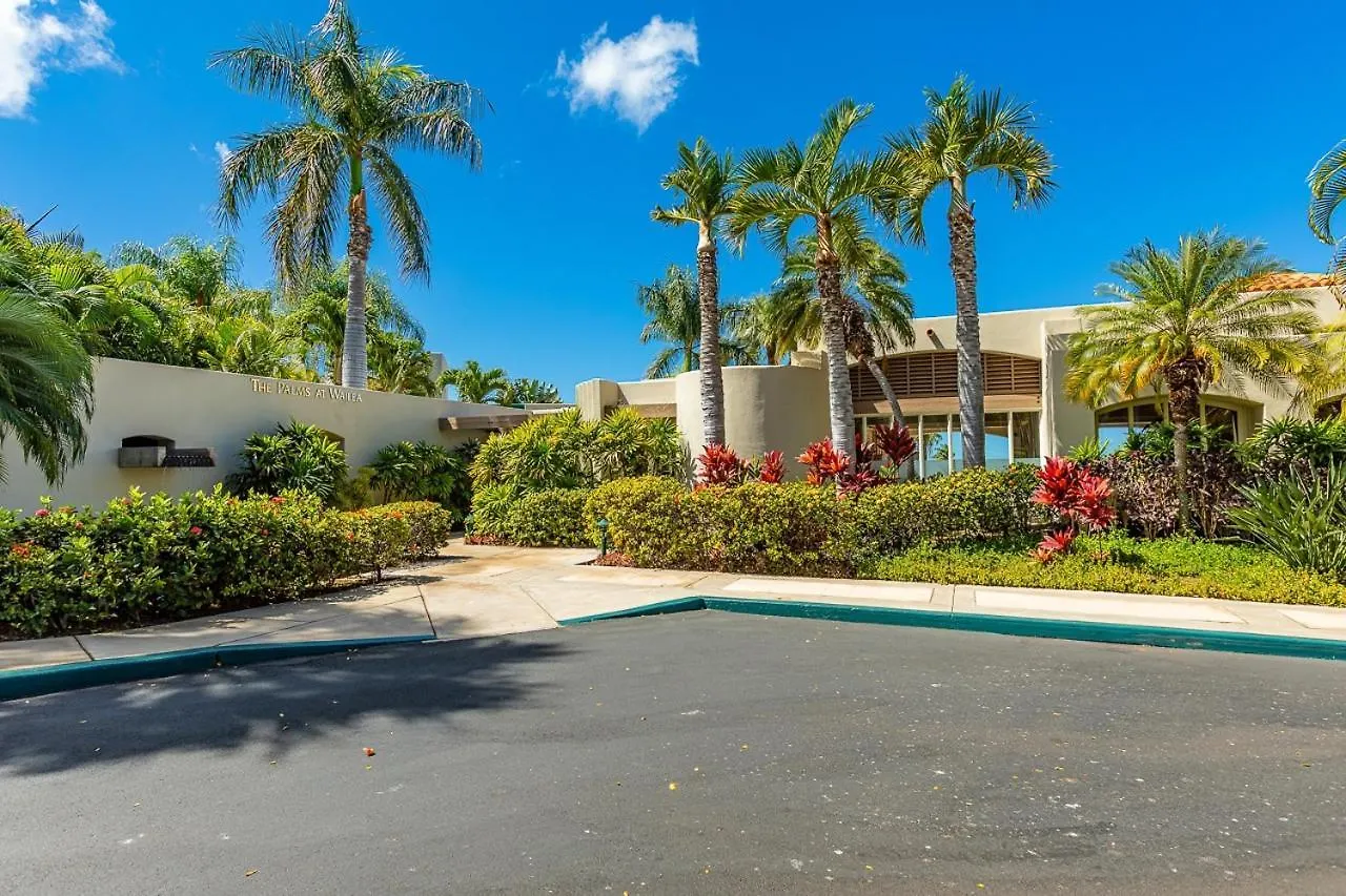 Apartment Palms At Wailea Two Bedrooms - Garden View By Coldwell Banker Island Vacations United States