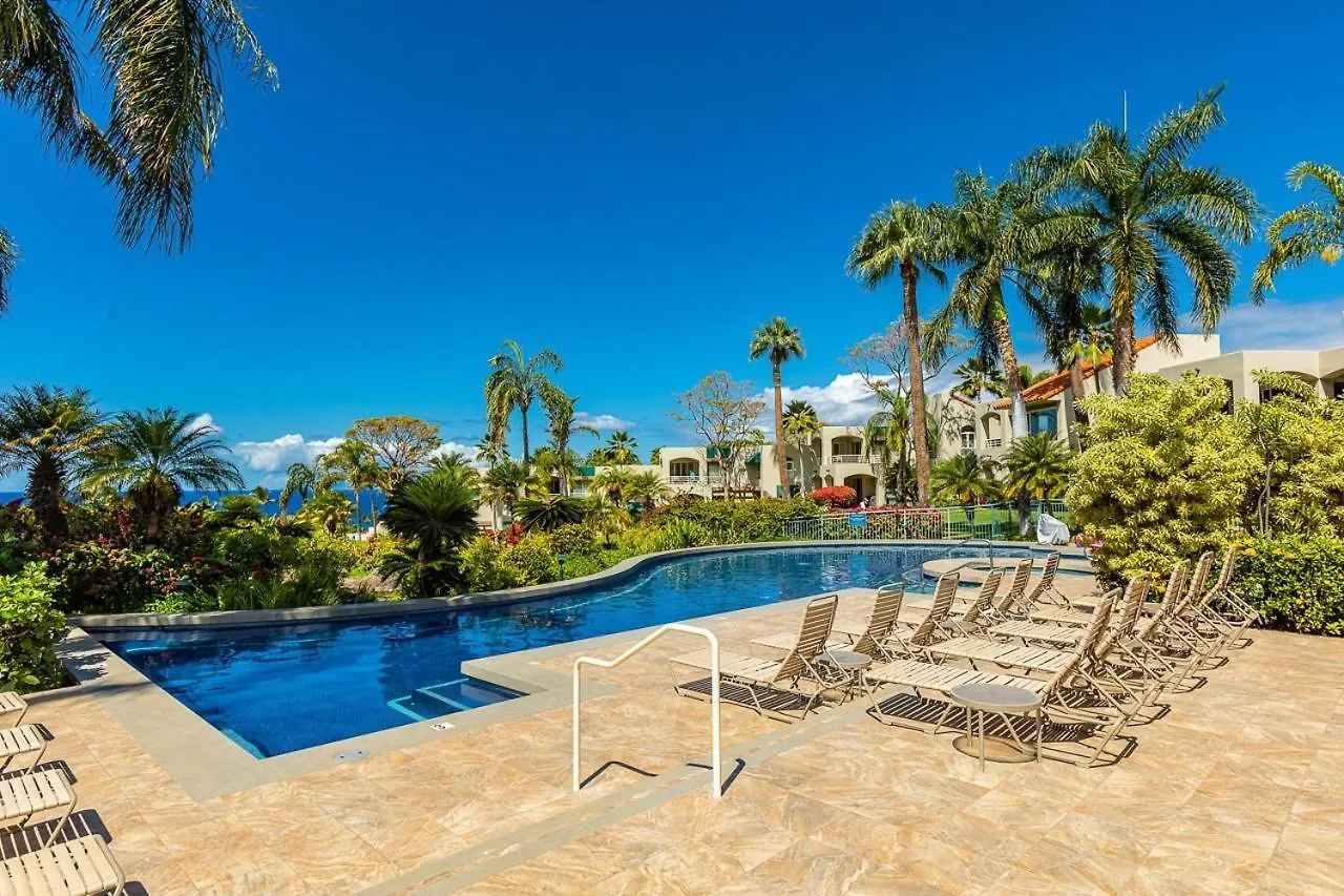 Apartment Palms At Wailea Two Bedrooms - Garden View By Coldwell Banker Island Vacations