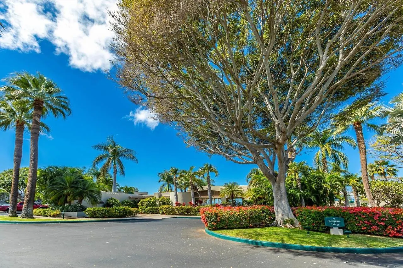 Palms At Wailea Two Bedrooms - Garden View By Coldwell Banker Island Vacations Apartment