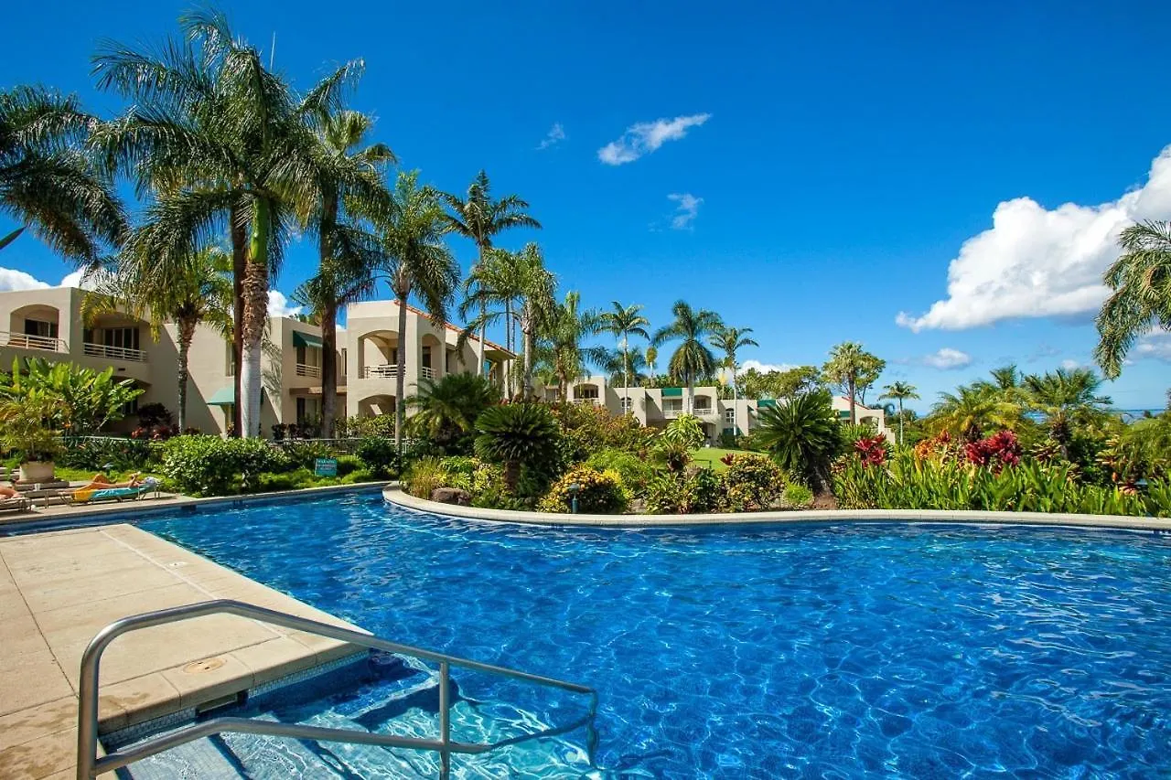 Palms At Wailea Two Bedrooms - Garden View By Coldwell Banker Island Vacations Apartment Wailea (Maui)