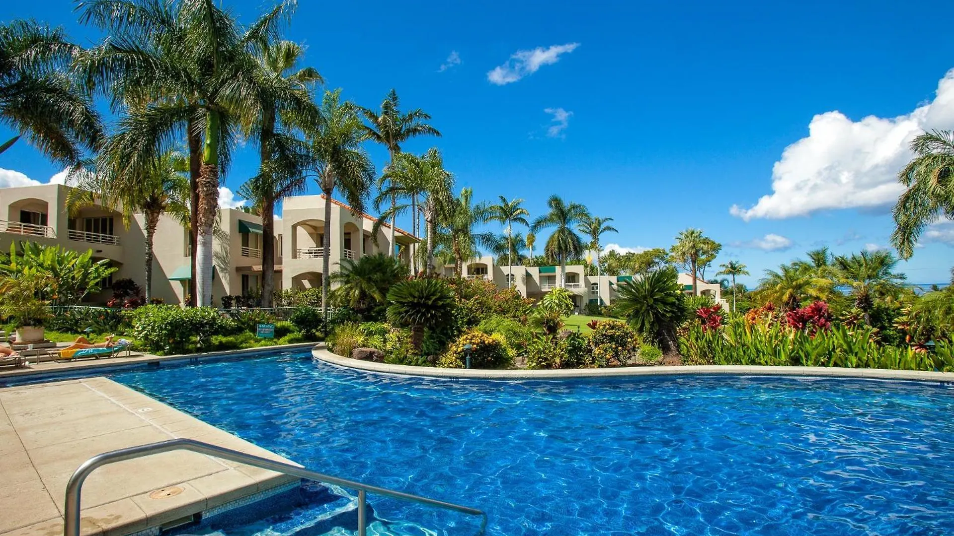 Apartment Palms At Wailea Two Bedrooms - Garden View By Coldwell Banker Island Vacations United States