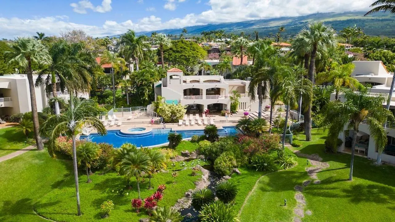 Apartmán Palms At Wailea Two Bedrooms - Garden View By Coldwell Banker Island Vacations USA