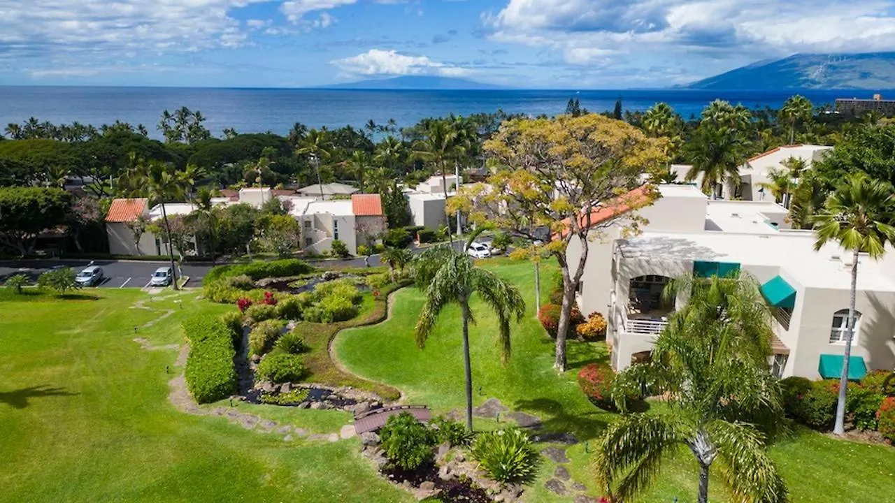Palms At Wailea Two Bedrooms - Garden View By Coldwell Banker Island Vacations Wailea (Maui)