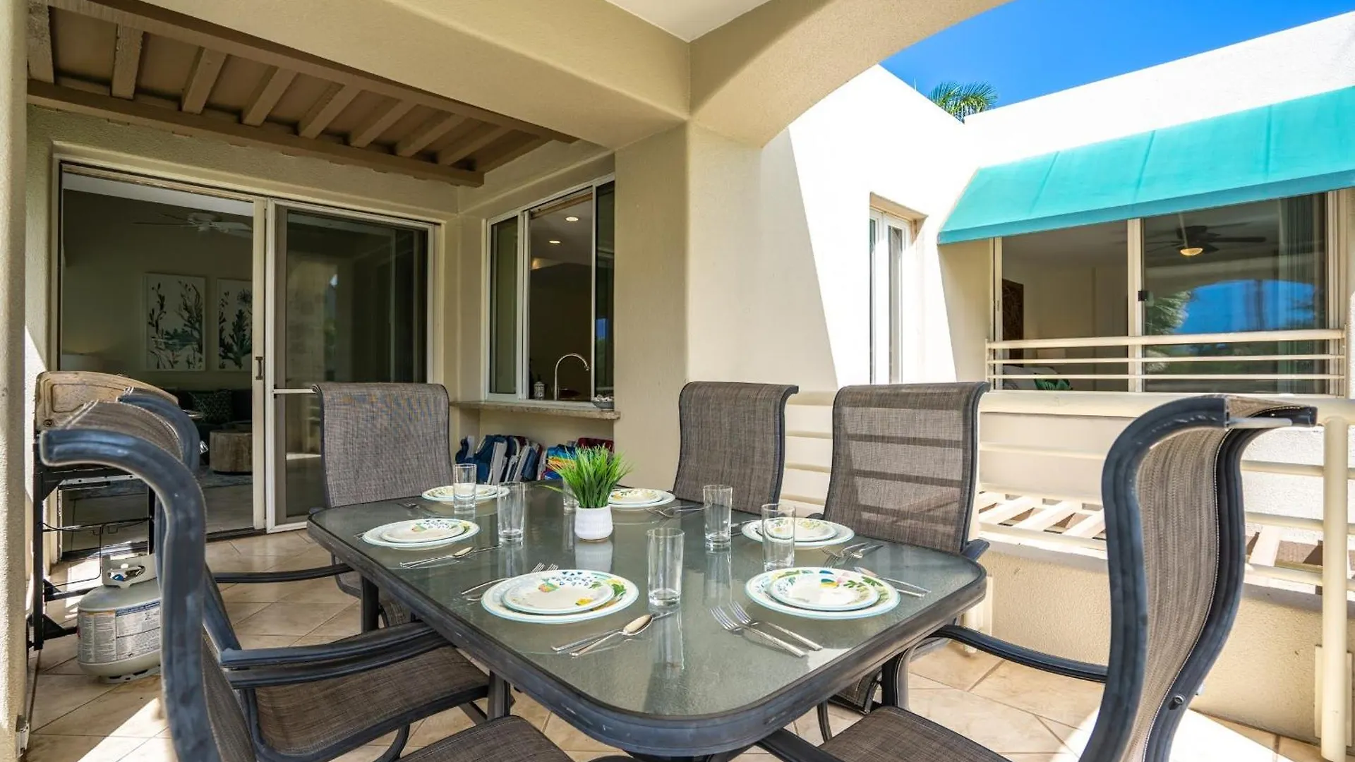 Palms At Wailea Two Bedrooms - Garden View By Coldwell Banker Island Vacations USA