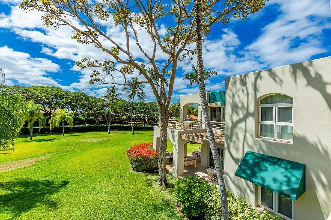 Palms At Wailea Two Bedrooms - Garden View By Coldwell Banker Island Vacations Apartmán