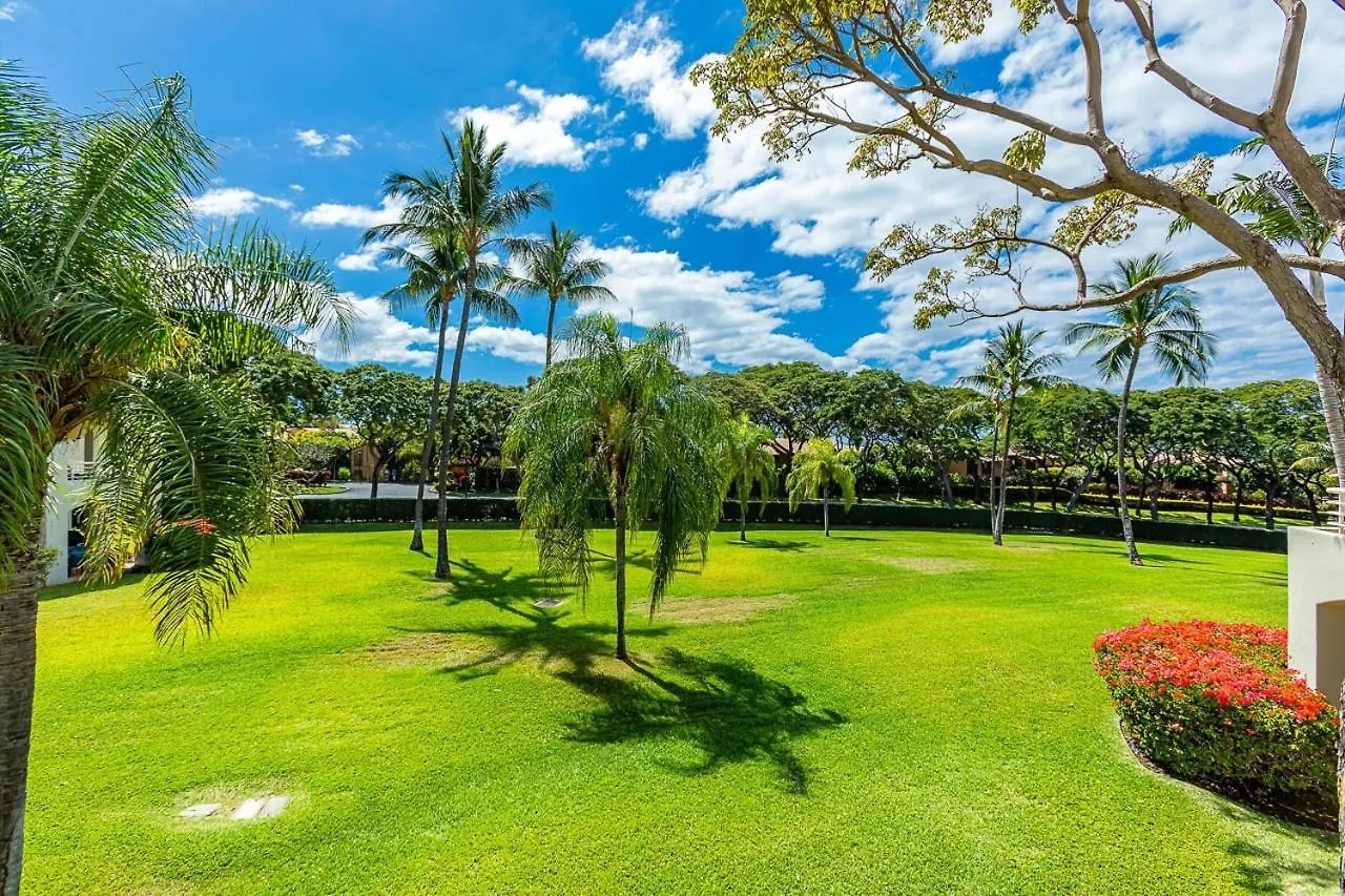 Palms At Wailea Two Bedrooms - Garden View By Coldwell Banker Island Vacations