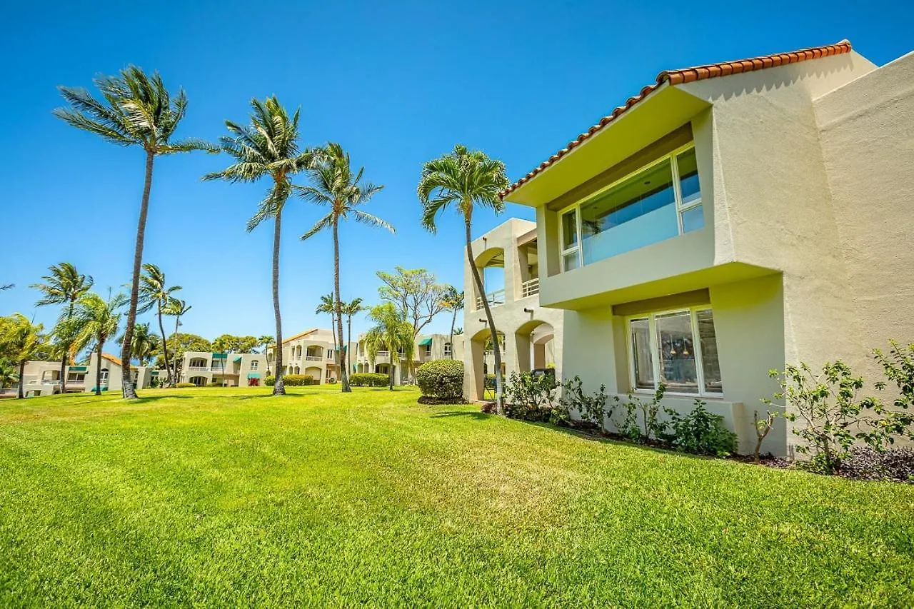 Apartmán Palms At Wailea Two Bedrooms - Garden View By Coldwell Banker Island Vacations USA