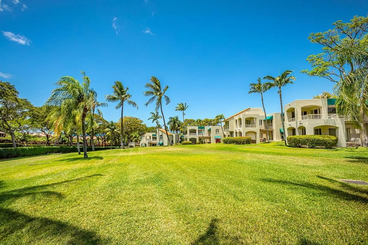Palms At Wailea Two Bedrooms - Garden View By Coldwell Banker Island Vacations 0*, Wailea (Maui)