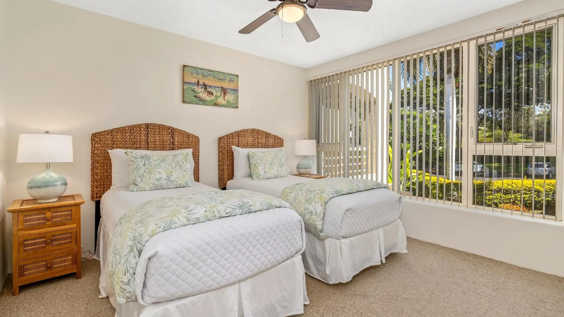 Apartmán Palms At Wailea Two Bedrooms - Garden View By Coldwell Banker Island Vacations