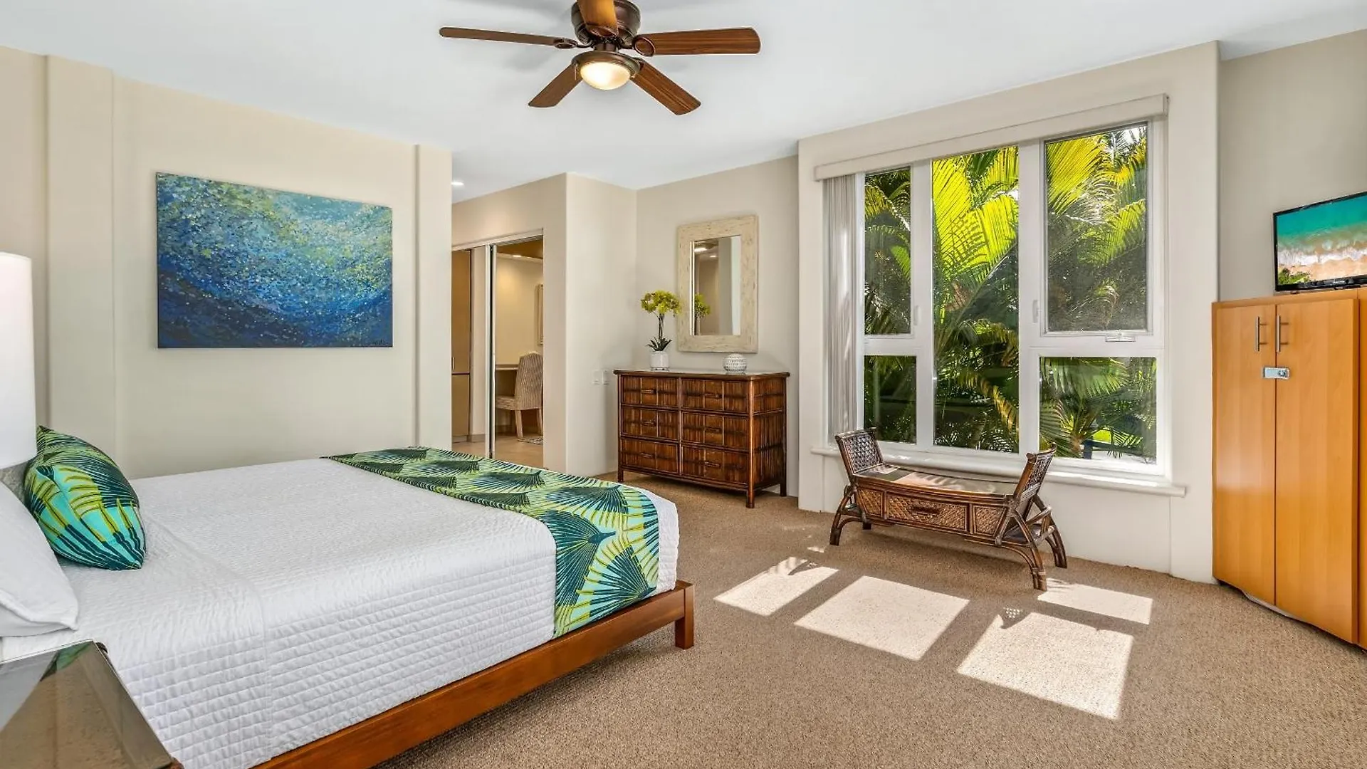 Palms At Wailea Two Bedrooms - Garden View By Coldwell Banker Island Vacations Wailea (Maui)