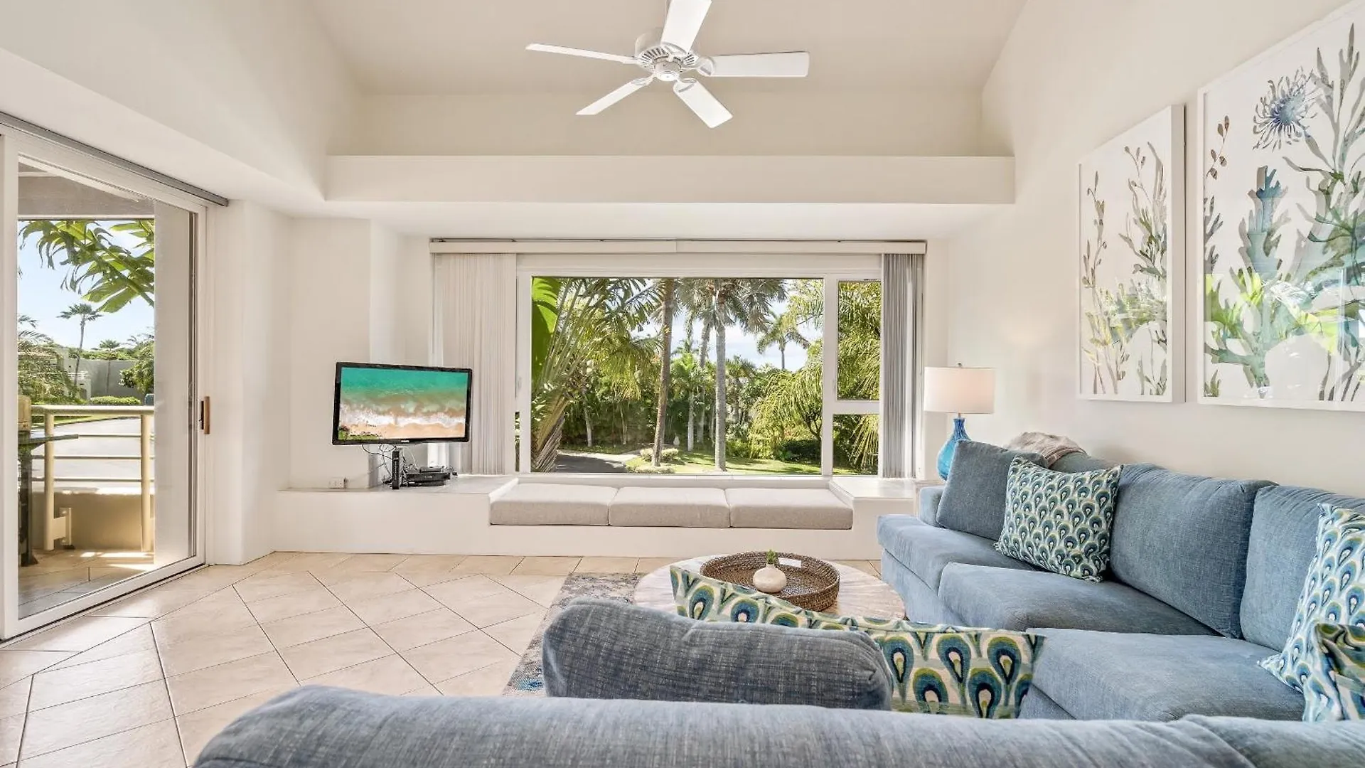 Palms At Wailea Two Bedrooms - Garden View By Coldwell Banker Island Vacations Apartmán Wailea (Maui)