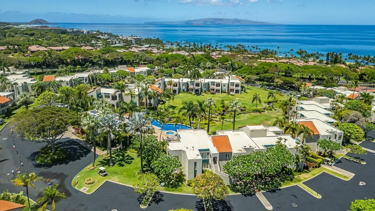 Palms At Wailea Two Bedrooms - Garden View By Coldwell Banker Island Vacations