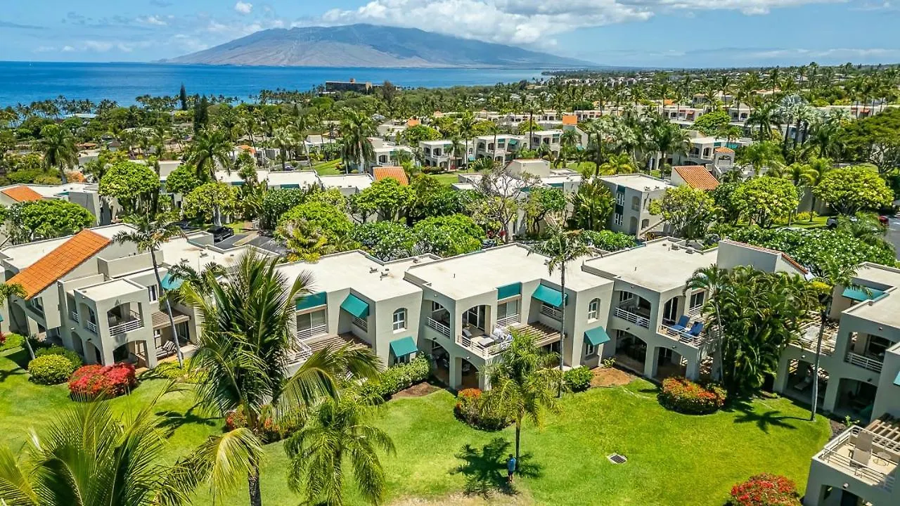 Apartmán Palms At Wailea Two Bedrooms - Garden View By Coldwell Banker Island Vacations
