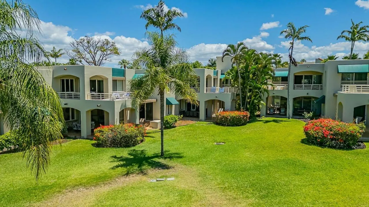 Palms At Wailea Two Bedrooms - Garden View By Coldwell Banker Island Vacations USA