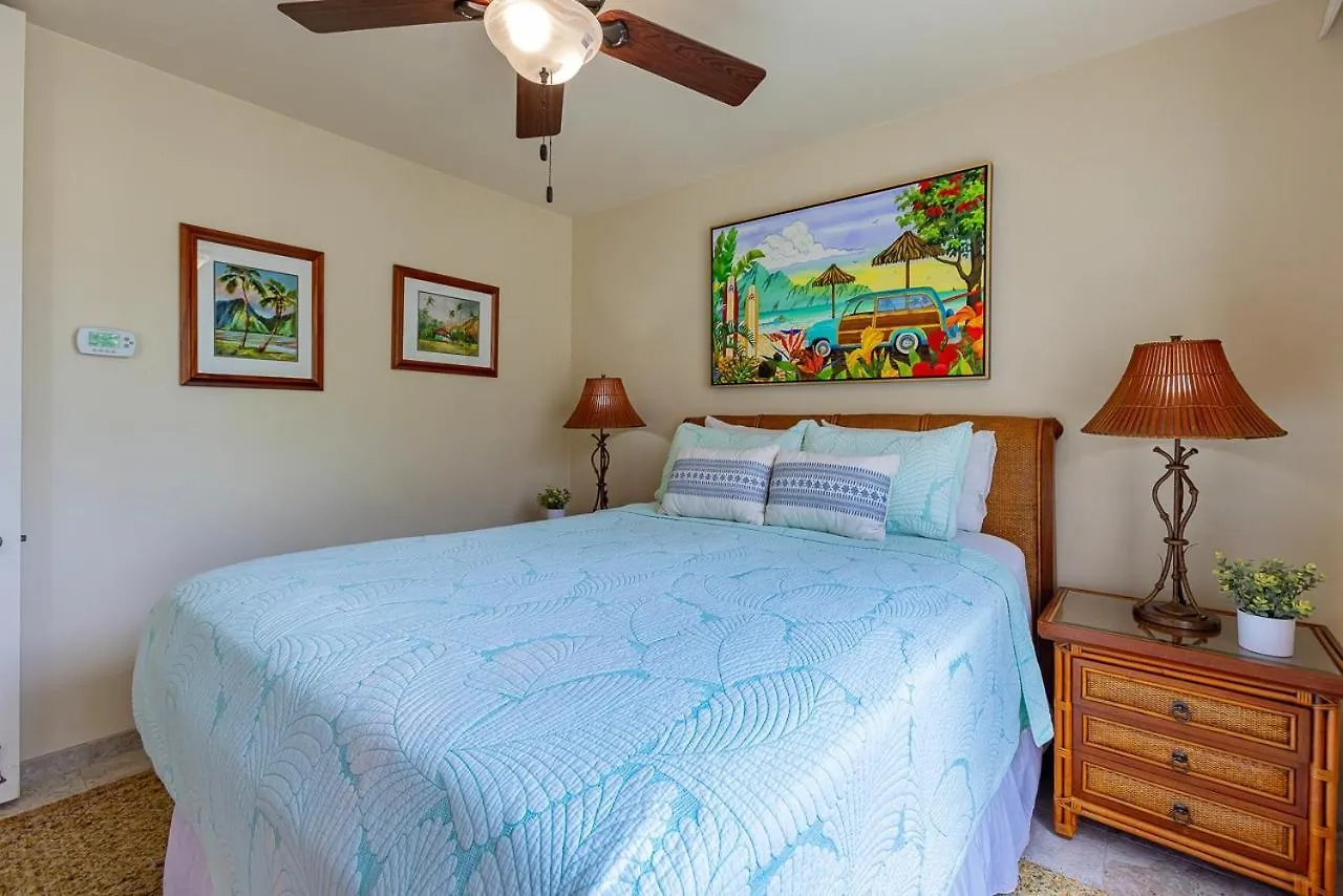 Apartmán Palms At Wailea Two Bedrooms - Garden View By Coldwell Banker Island Vacations