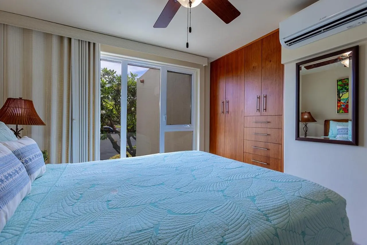 Palms At Wailea Two Bedrooms - Garden View By Coldwell Banker Island Vacations 0*, Wailea (Maui)