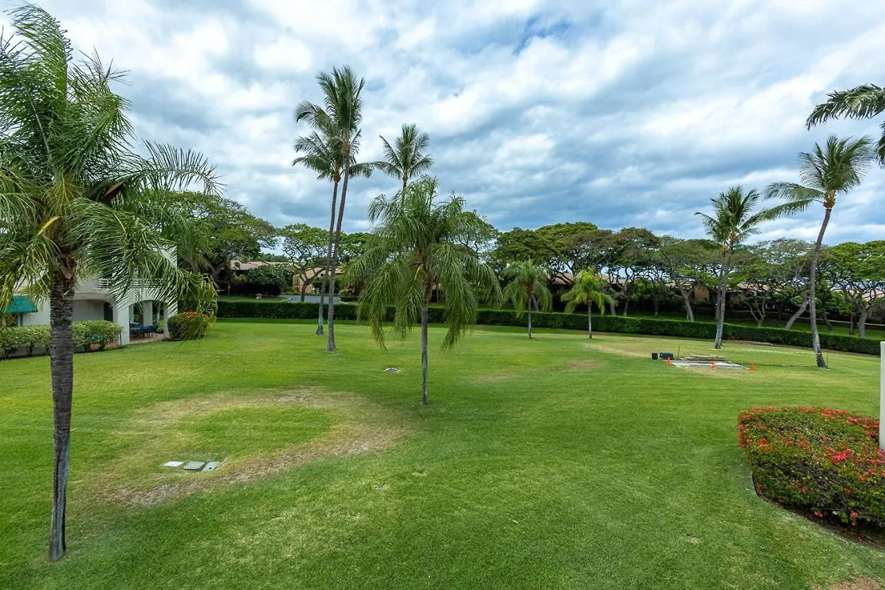 Palms At Wailea Two Bedrooms - Garden View By Coldwell Banker Island Vacations Apartmán
