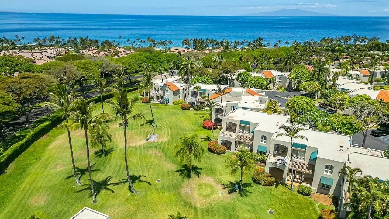 Palms At Wailea Two Bedrooms - Garden View By Coldwell Banker Island Vacations 0*, Wailea (Maui) USA