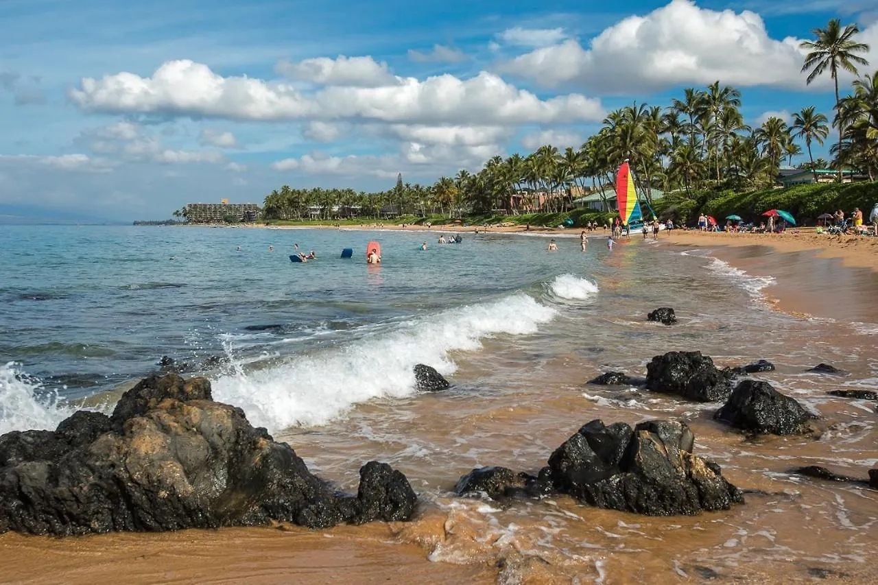 Palms At Wailea Two Bedrooms - Garden View By Coldwell Banker Island Vacations 0*, Wailea (Maui)