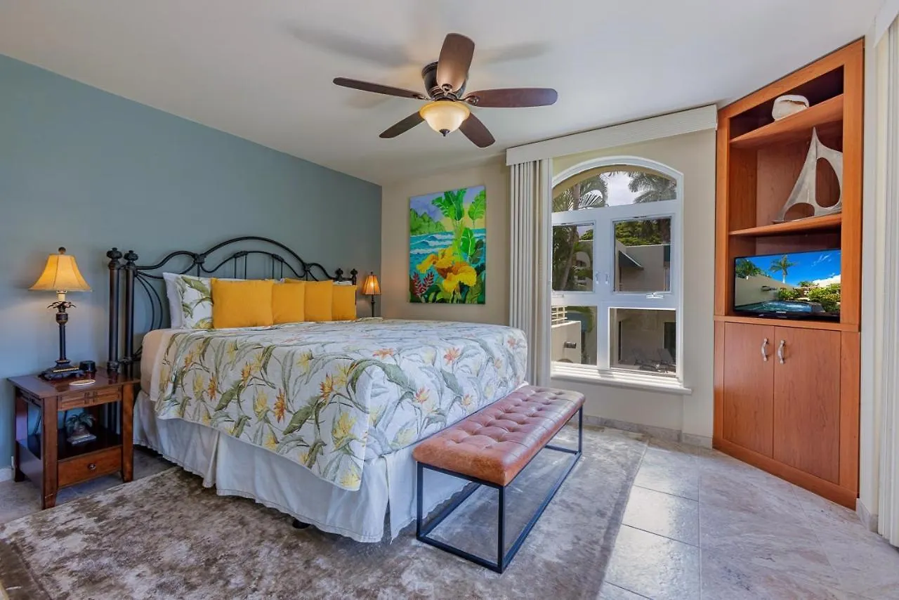 Apartmán Palms At Wailea Two Bedrooms - Garden View By Coldwell Banker Island Vacations