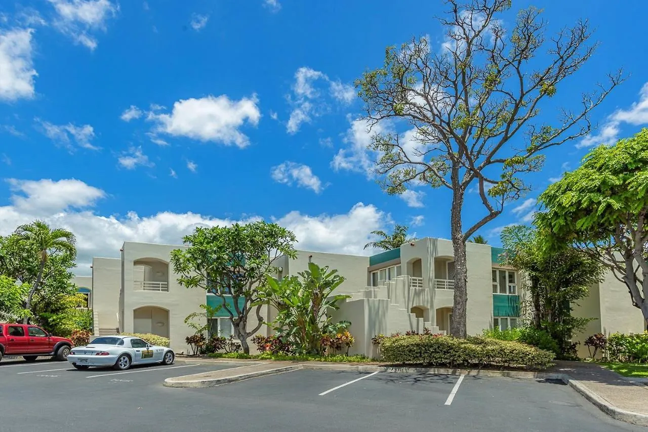 Palms At Wailea Two Bedrooms - Garden View By Coldwell Banker Island Vacations USA