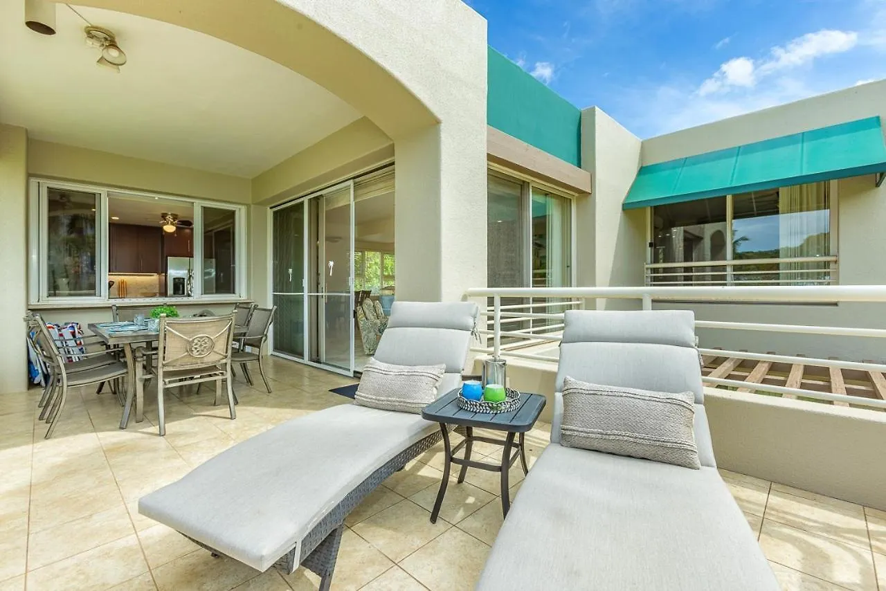 Palms At Wailea Two Bedrooms - Garden View By Coldwell Banker Island Vacations Apartmán Wailea (Maui)