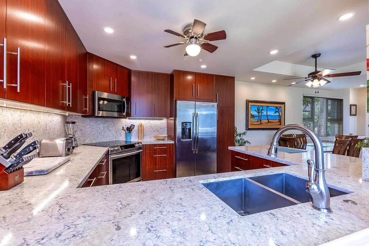 Palms At Wailea Two Bedrooms - Garden View By Coldwell Banker Island Vacations Wailea (Maui)