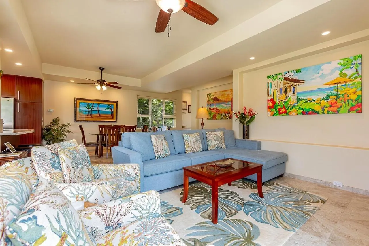 Palms At Wailea Two Bedrooms - Garden View By Coldwell Banker Island Vacations 0*, Wailea (Maui)