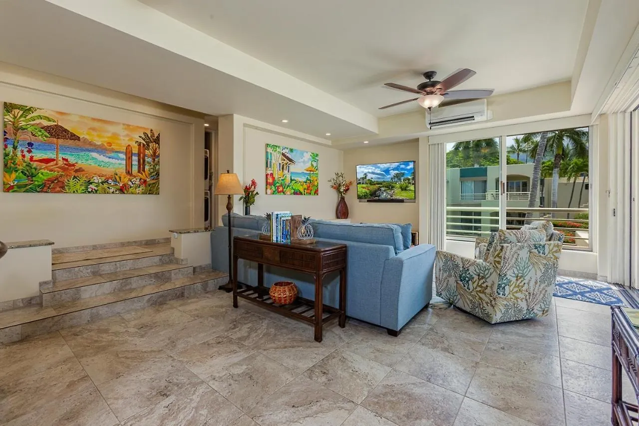 Apartmán Palms At Wailea Two Bedrooms - Garden View By Coldwell Banker Island Vacations