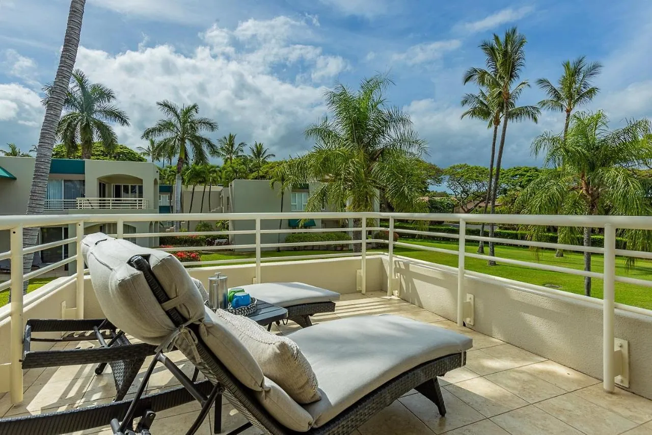 Palms At Wailea Two Bedrooms - Garden View By Coldwell Banker Island Vacations 0*, Wailea (Maui) USA