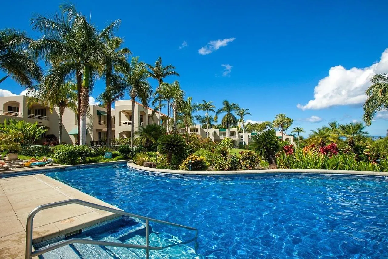 Palms At Wailea Two Bedrooms - Garden View By Coldwell Banker Island Vacations 0*, Wailea (Maui) USA