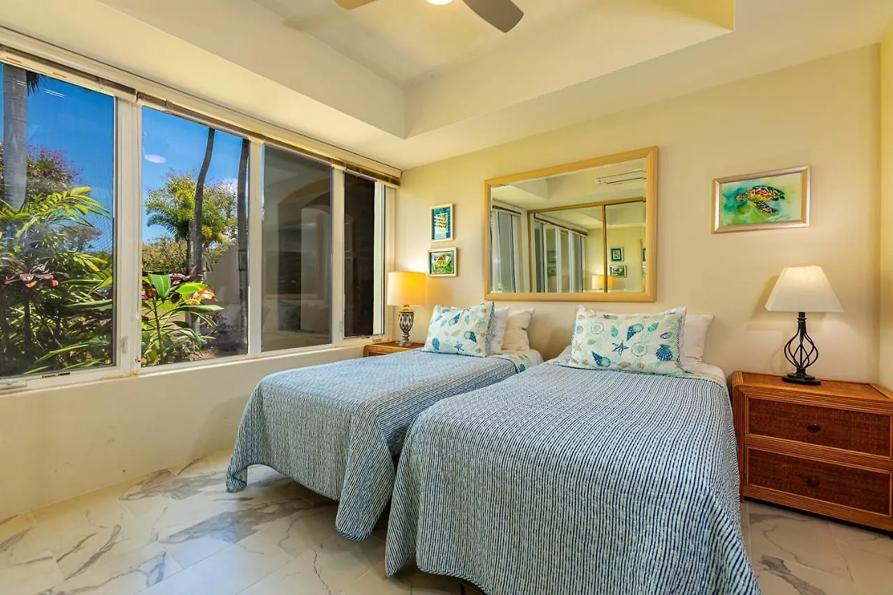 Apartment Palms At Wailea Two Bedrooms - Garden View By Coldwell Banker Island Vacations