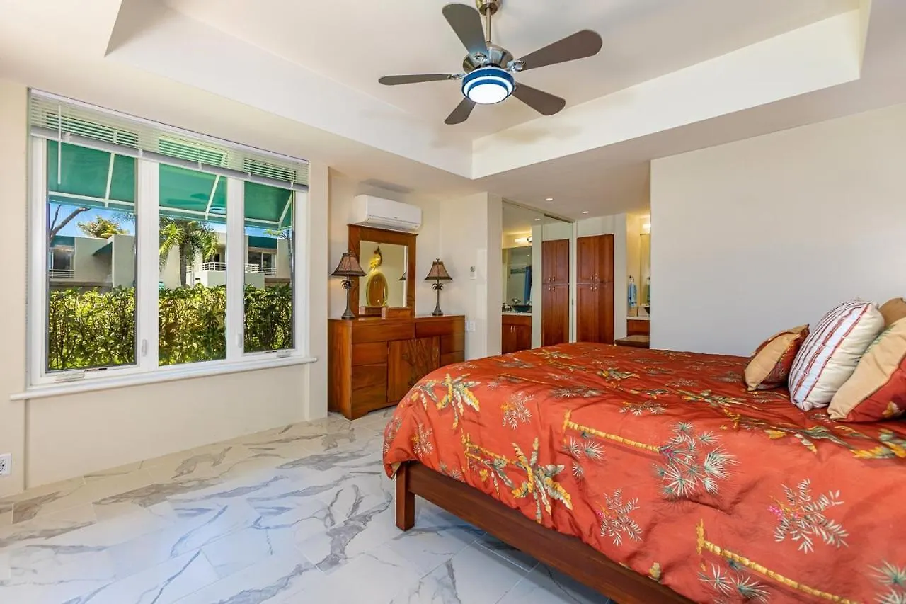 Apartment Palms At Wailea Two Bedrooms - Garden View By Coldwell Banker Island Vacations