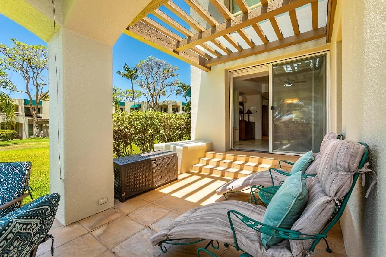 Palms At Wailea Two Bedrooms - Garden View By Coldwell Banker Island Vacations United States